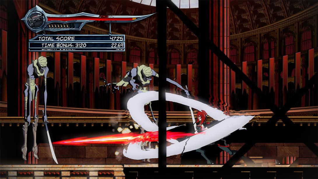 图片[1]-[Switch游戏]吸血莱恩：背叛 新鲜口印 BloodRayne Betrayal: Fresh Bites-梦境潮玩