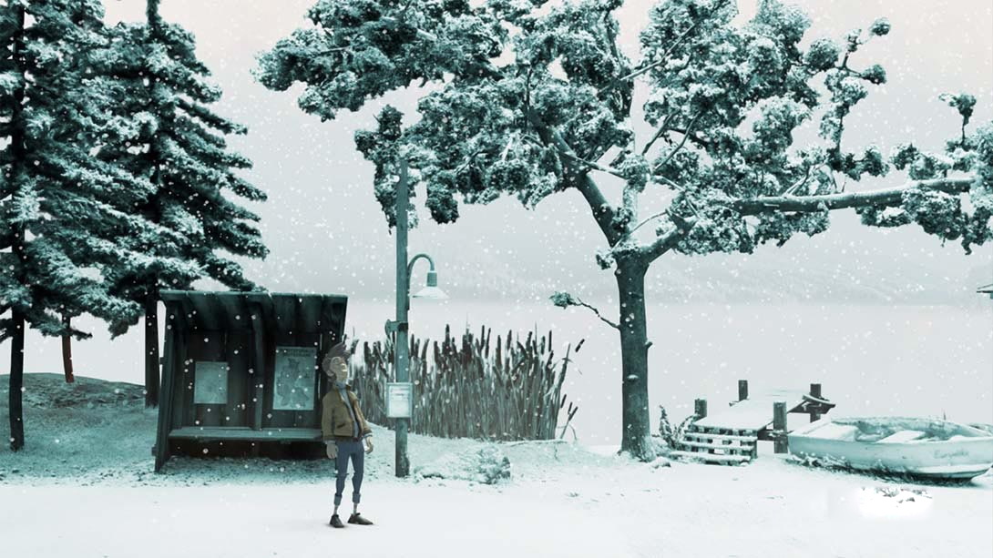 图片[1]-[Switch游戏]黑河镇.Trüberbrook-梦境潮玩