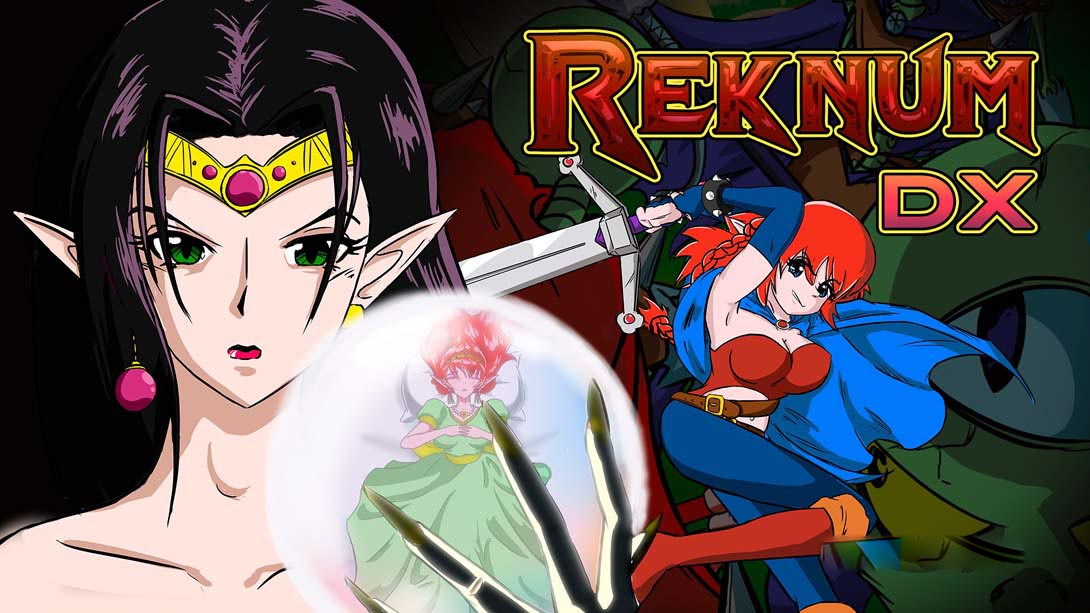 [Switch游戏]Reknum DX-梦境潮玩