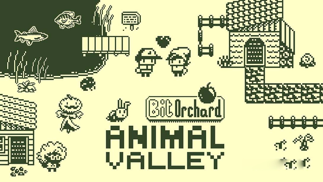 [Switch游戏]比特果园：动物谷 Bit Orchard: Animal Valley-梦境潮玩