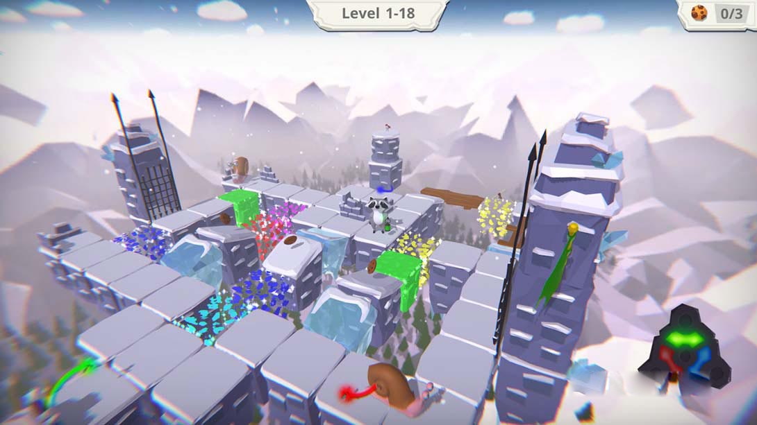 图片[1]-[Switch游戏]魔法灯笼-梦境潮玩