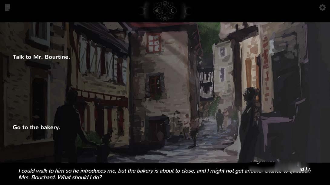 图片[1]-[Switch游戏]一意孤行 Along the Edge-梦境潮玩