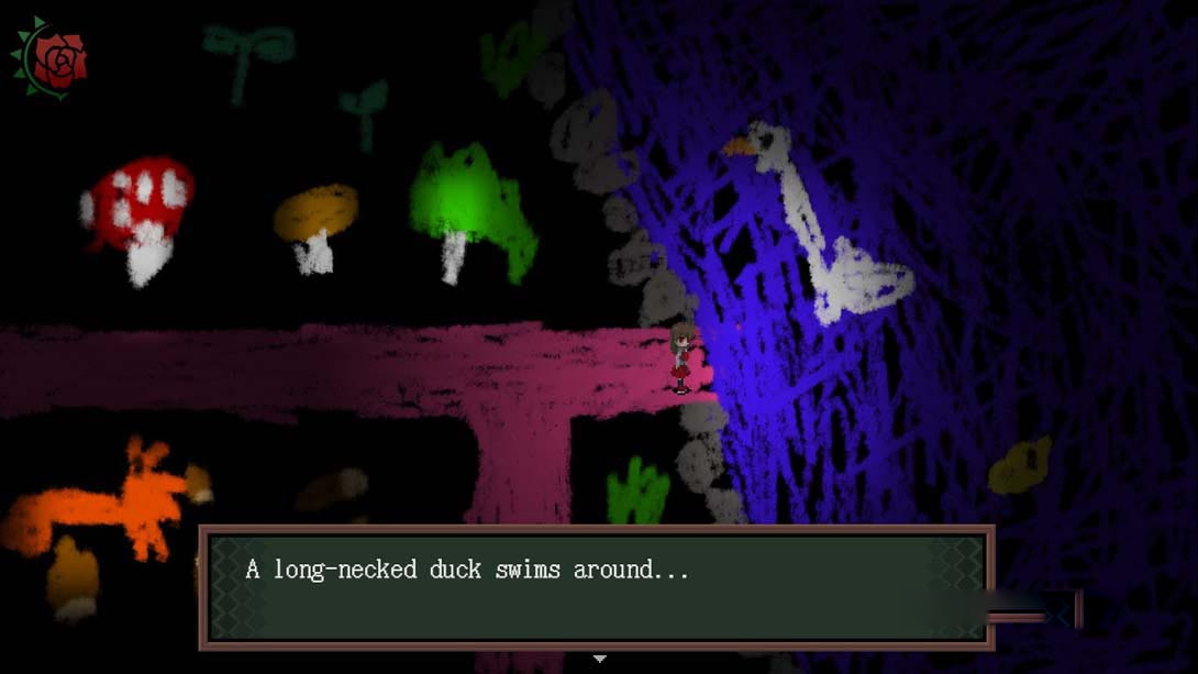 图片[1]-[Switch游戏]ib恐怖美术馆-梦境潮玩