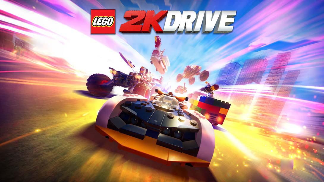 [Switch游戏]乐高2K竞速 LEGO® 2K Drive-梦境潮玩