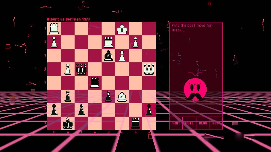 图片[1]-[Switch游戏]BOT.vinnik国际象棋2 .BOT.vinnik Chess 2-梦境潮玩