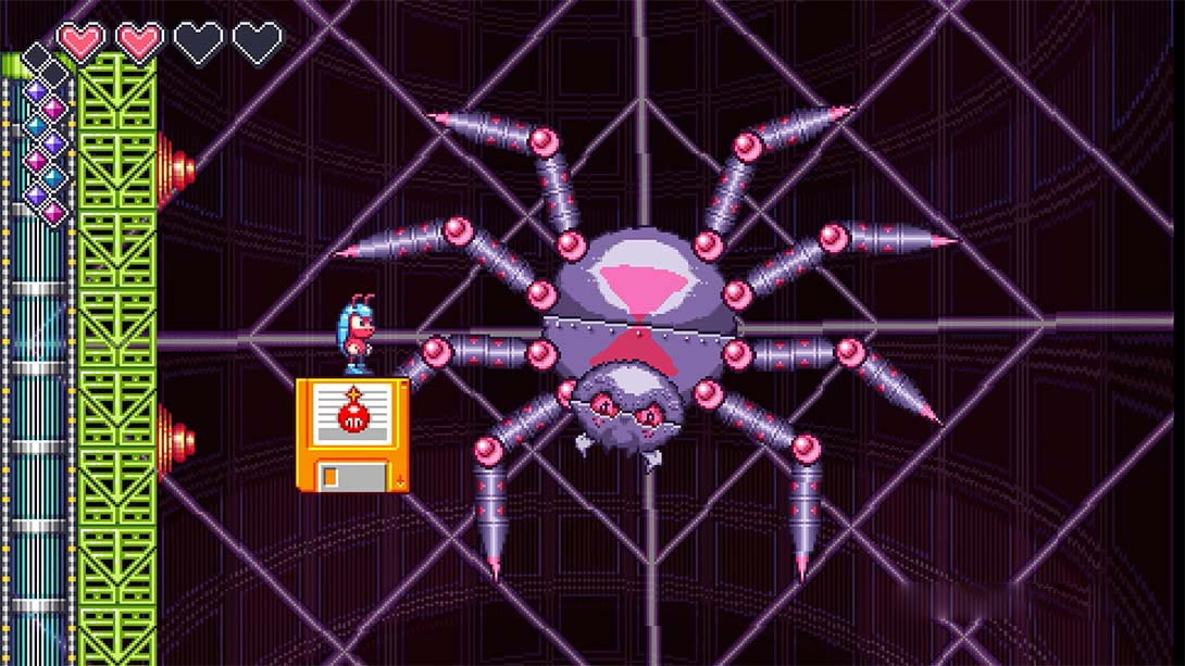 图片[1]-[Switch游戏]宝利罗 Polyroll-梦境潮玩