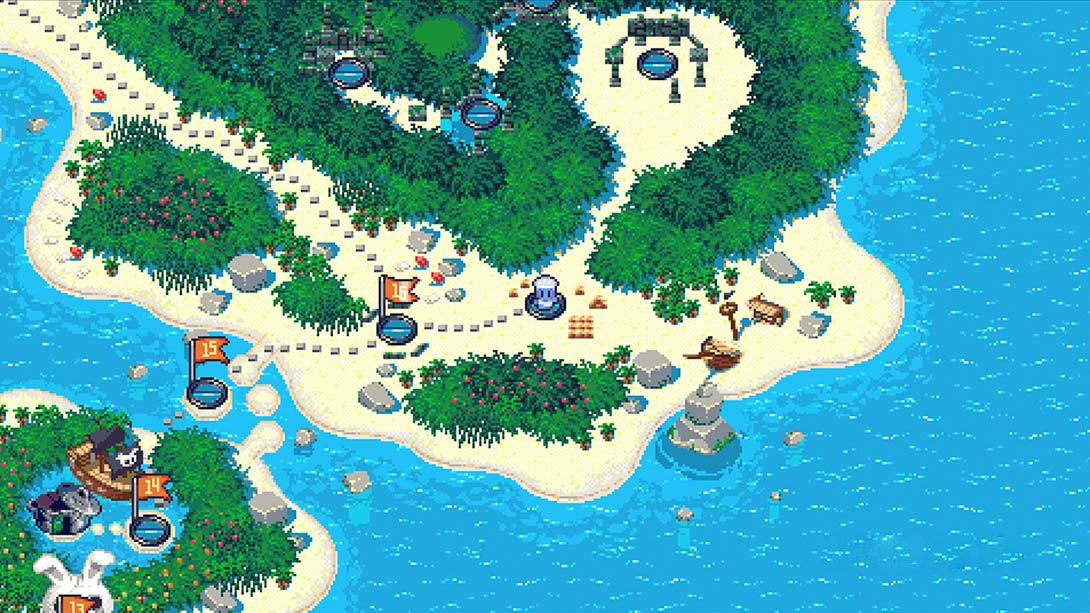 图片[1]-[Switch游戏]激进炖兔肉 Radical Rabbit Stew-梦境潮玩