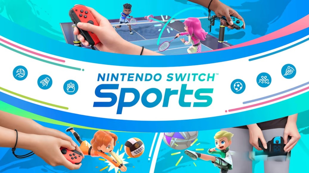 [Switch游戏]任天堂Switch运动 Nintendo Switch Sports Online Play Test-梦境潮玩