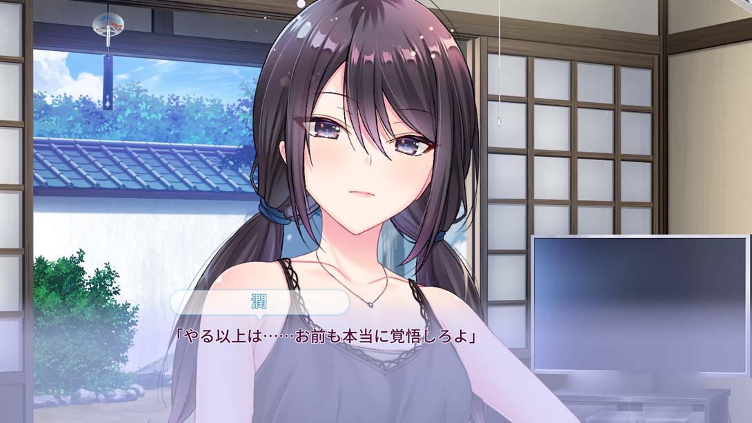 图片[1]-[Switch游戏]Hot“Sento Girls”and love-梦境潮玩