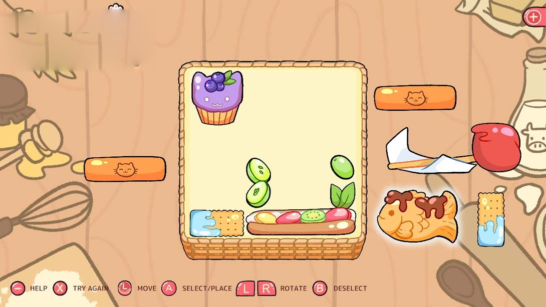 图片[1]-[switch游戏]猫咪糕点店 .Neko Bakery-梦境潮玩