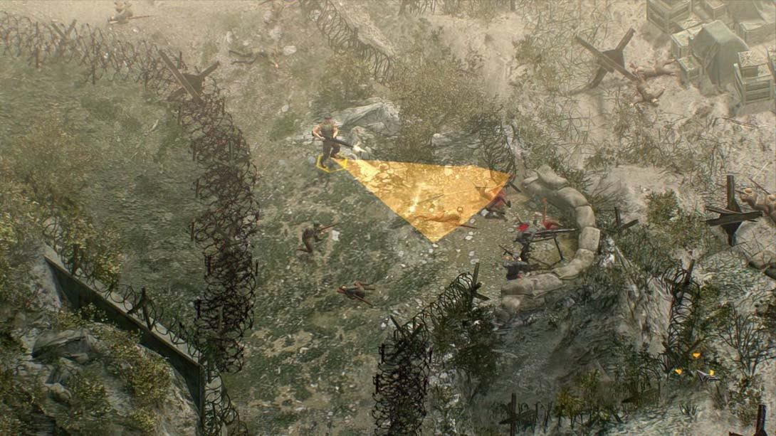 图片[1]-[Switch游戏]盟军敢死队 3-高清复刻版 Commandos 3 – HD Remaster-梦境潮玩