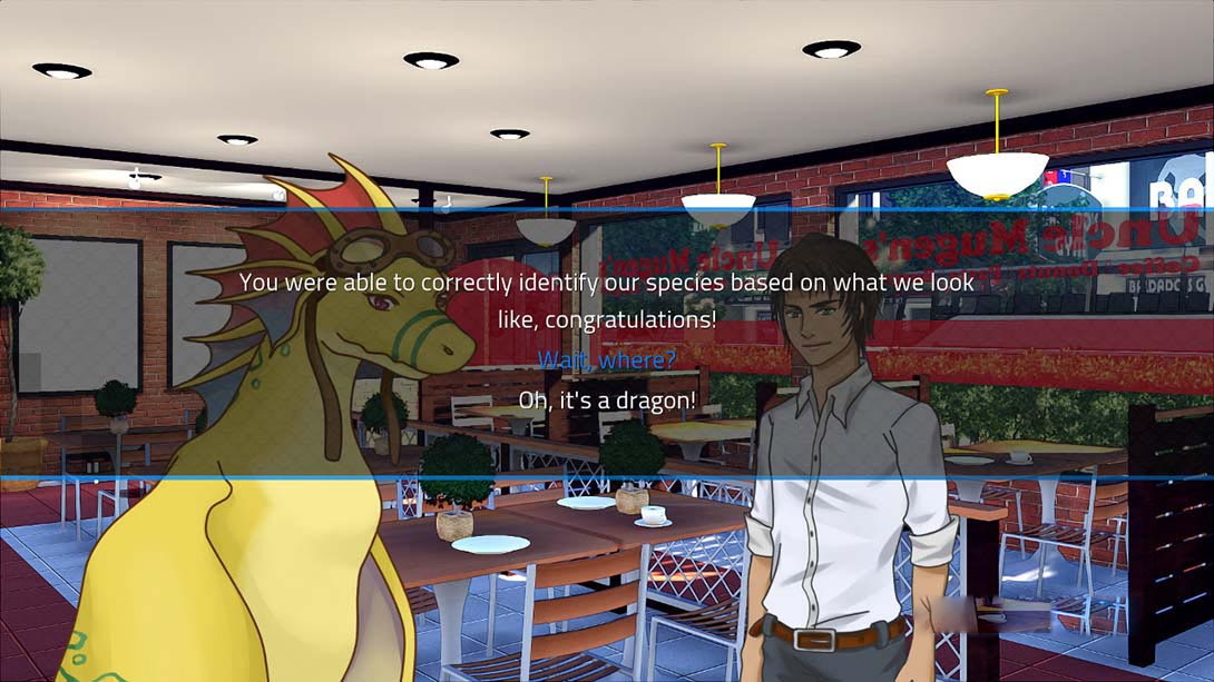 图片[1]-[Switch游戏]鳞翼天使 Angels with Scaly Wings-梦境潮玩