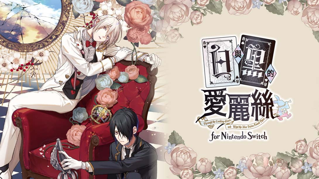 [Switch游戏]白与黑的爱丽丝-梦境潮玩