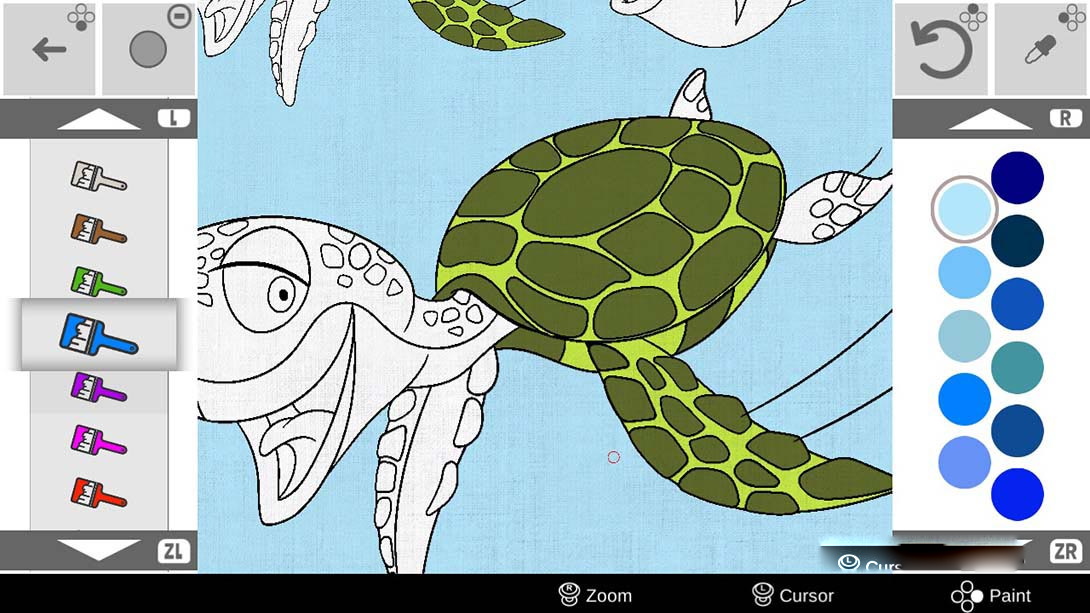 图片[1]-[Switch游戏]我的图画书 2 My Coloring Book 2-梦境潮玩