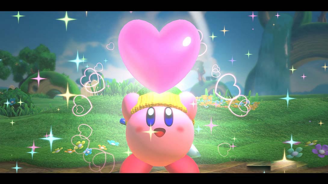 图片[1]-[Switch游戏]星之卡比 Kirby Star Allies-梦境潮玩