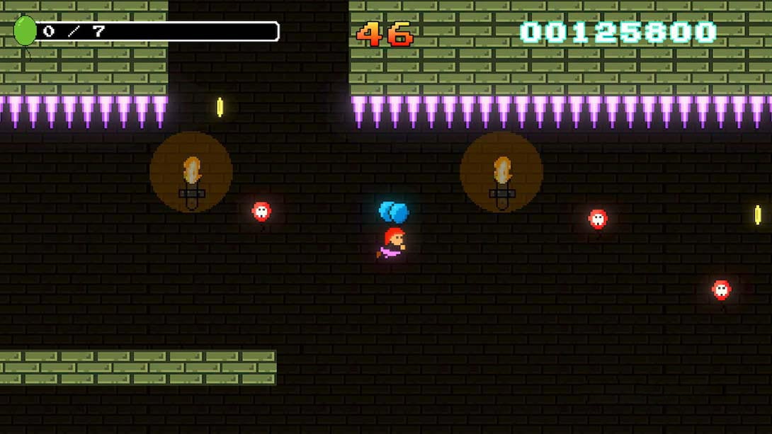 图片[1]-[Switch游戏]气球女孩 Balloon Girl-梦境潮玩