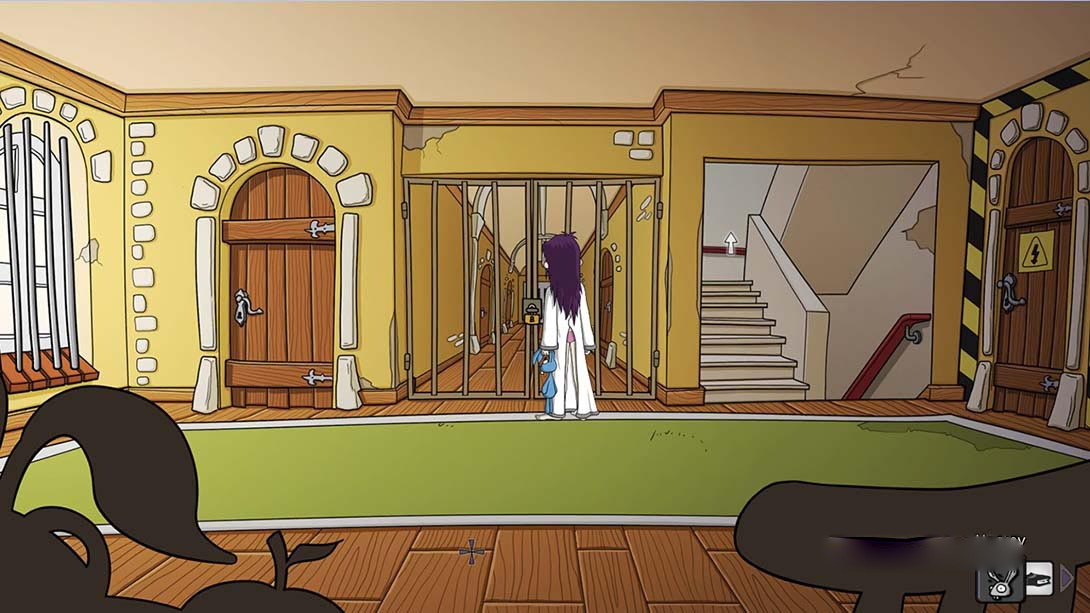 图片[1]-[Switch游戏]埃德娜和哈维：逃离疯人院 Edna & Harvey: The Breakout – Anniver…-梦境潮玩