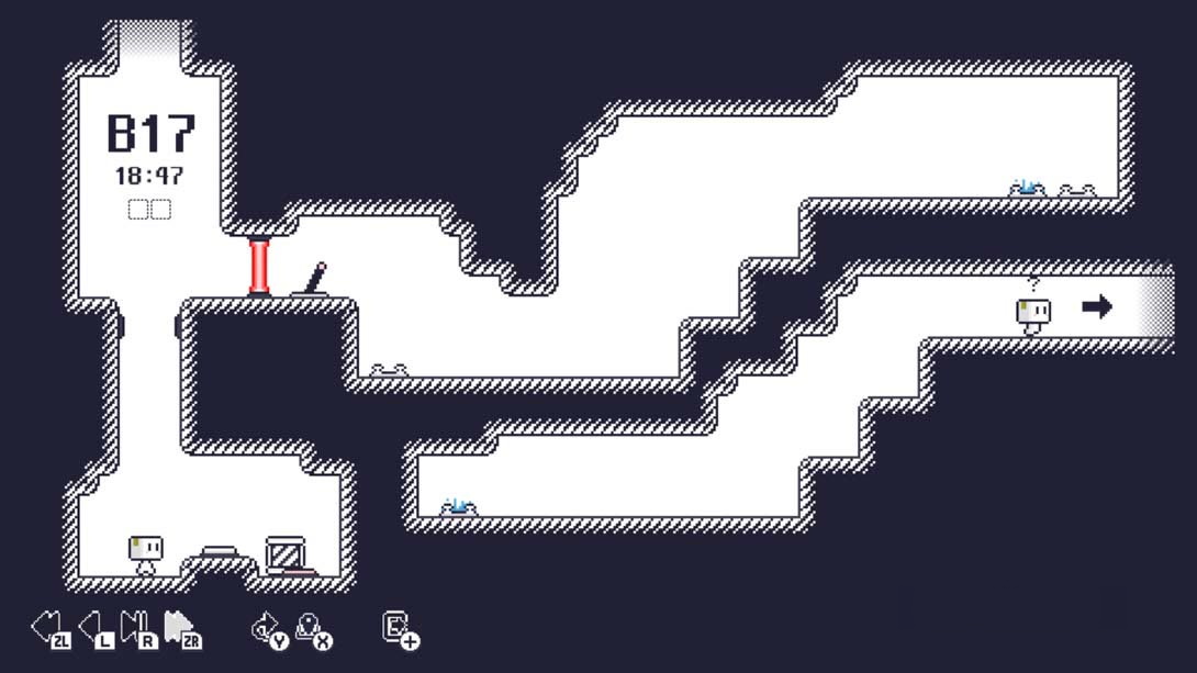 图片[1]-[Switch游戏]盒子对盒子 Box to the Box-梦境潮玩