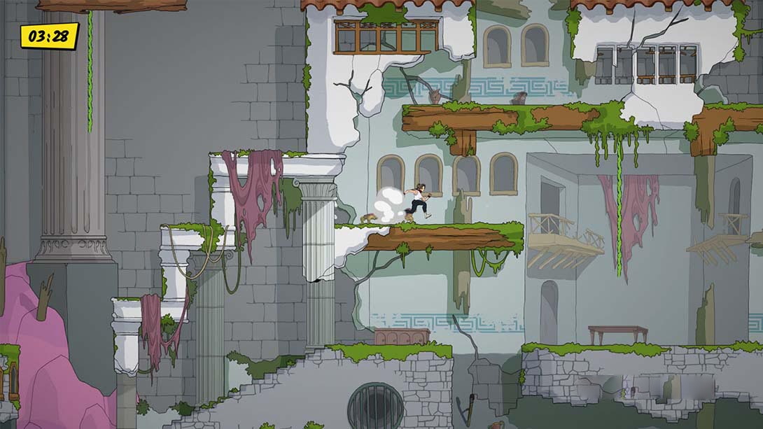 图片[1]-[Switch游戏]爱琴海珍宝 Treasures of the Aegean-梦境潮玩