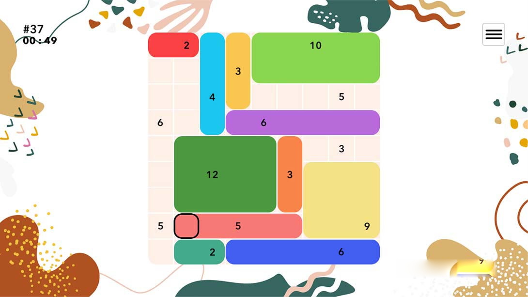 图片[1]-[Switch游戏]Shikaku Shapes-梦境潮玩