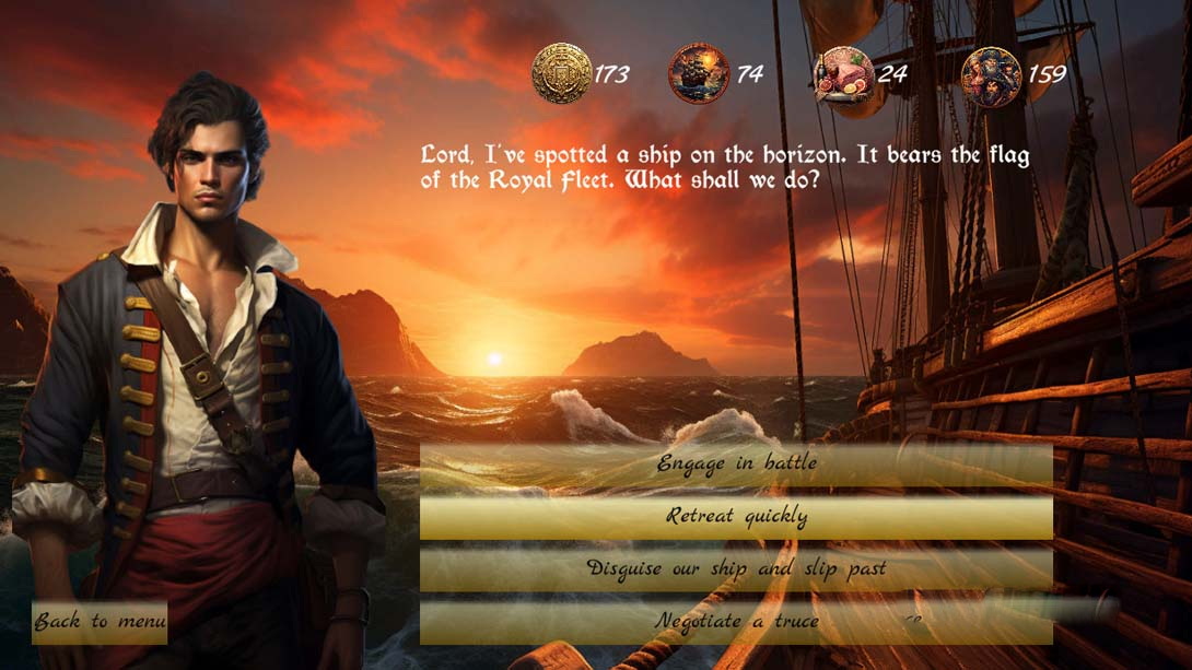 图片[1]-[Switch游戏]海盗：加勒比编年史 .Pirates: Caribbean Chronicles-梦境潮玩