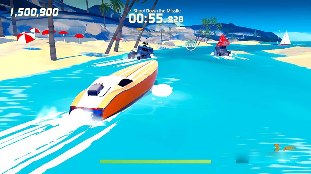 图片[1]-[Switch游戏]疾速特工 Agent Intercept-梦境潮玩