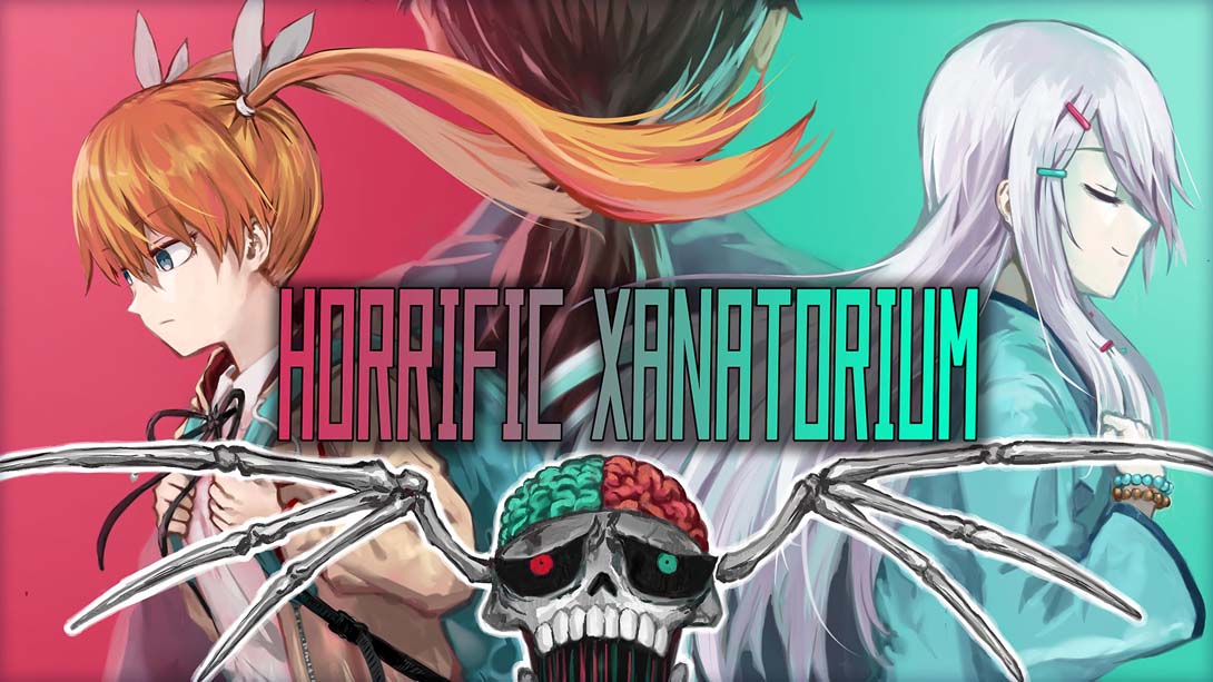 [switch游戏]妄想凶疗院 .Horrific Xanatorium-梦境潮玩