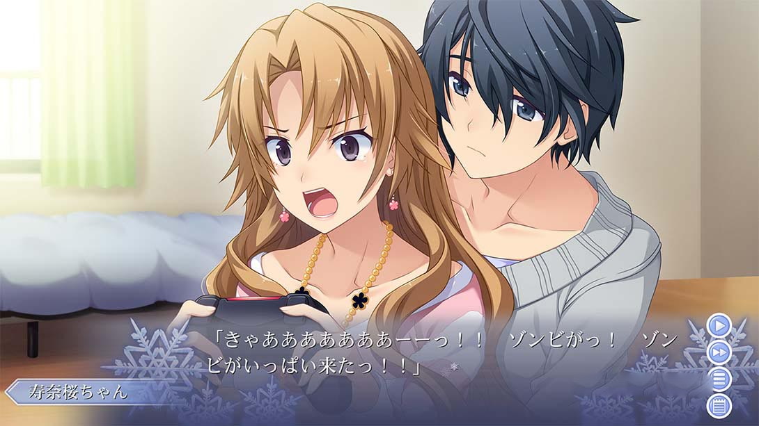 图片[1]-[Switch游戏]秋之回忆8-无垢少女-梦境潮玩