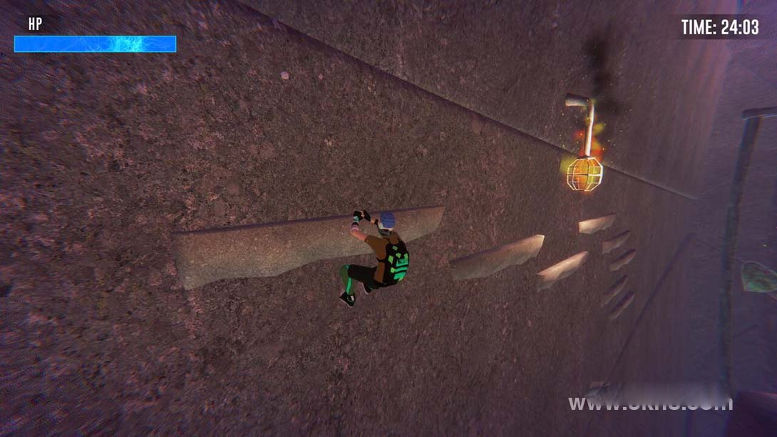 图片[1]-[Switch游戏]城市轨迹:跑酷模拟器 .Urban Trace: Parkour Simulator Pursuit-梦境潮玩