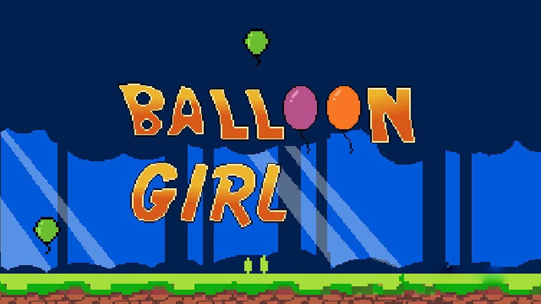 [Switch游戏]气球女孩 Balloon Girl-梦境潮玩