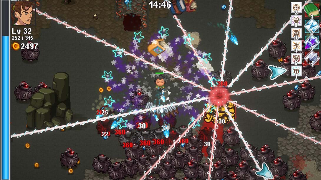 图片[1]-[Switch游戏]书呆子幸存者 .Nerd Survivors-梦境潮玩