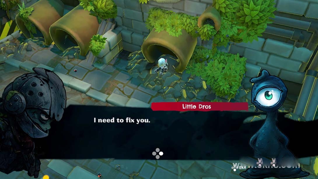 图片[1]-[Switch游戏]杜罗斯 .Dros-梦境潮玩