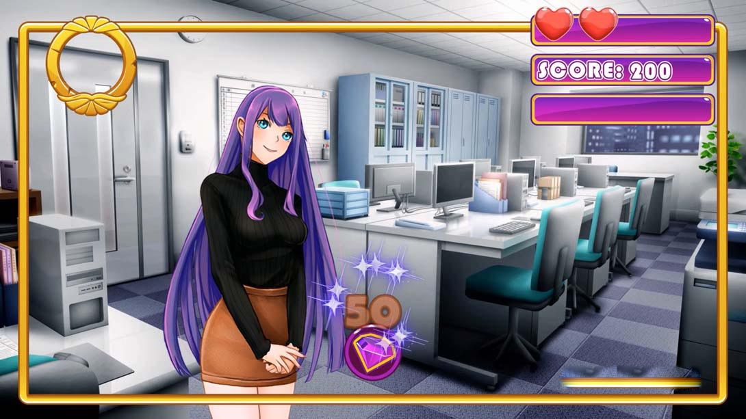 图片[1]-[Switch游戏]Moe Waifu H-梦境潮玩