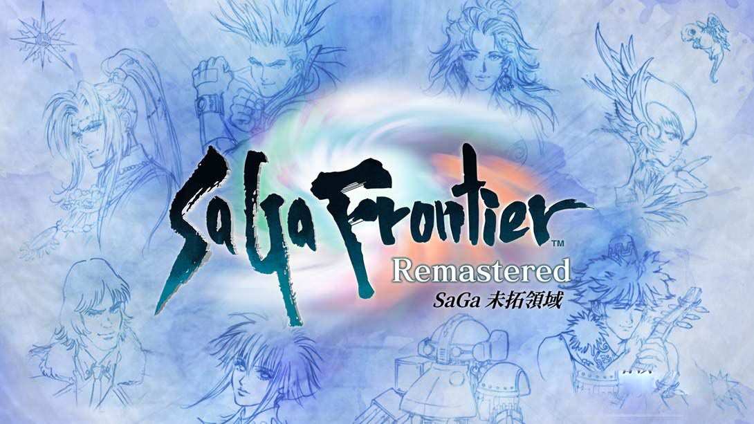 [Switch游戏]浪漫沙加开拓者 重制版 SaGa Frontier Remastered-梦境潮玩