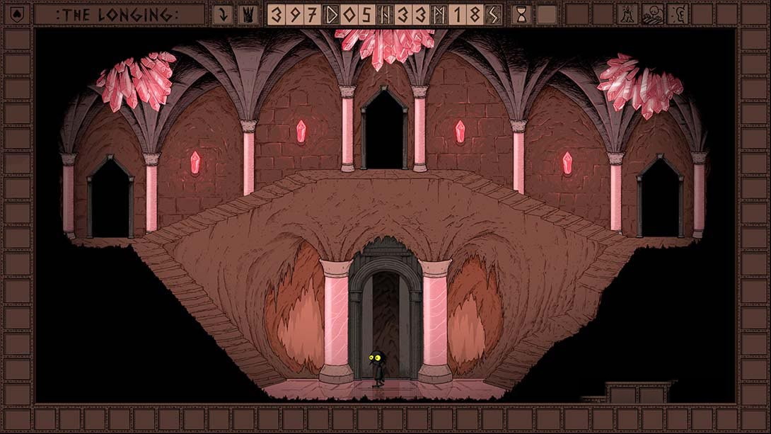 图片[1]-[Switch游戏]漫长等待 The Longing-梦境潮玩