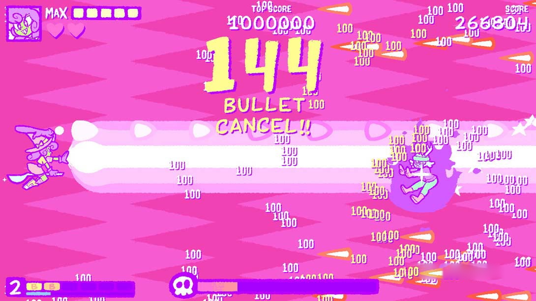 图片[1]-[Switch游戏]Hazelnut Hex-梦境潮玩