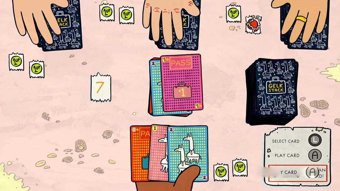 图片[1]-[Switch游戏]欢迎来到埃尔克 Welcome to Elk-梦境潮玩