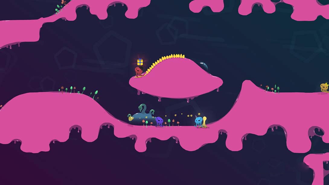 图片[1]-[Switch游戏]混乱快跑 Muddledash-梦境潮玩