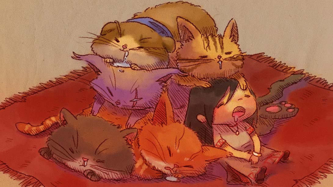 图片[1]-[Switch游戏]奈里：希林之塔 .NAIRI: Tower of Shirin-梦境潮玩