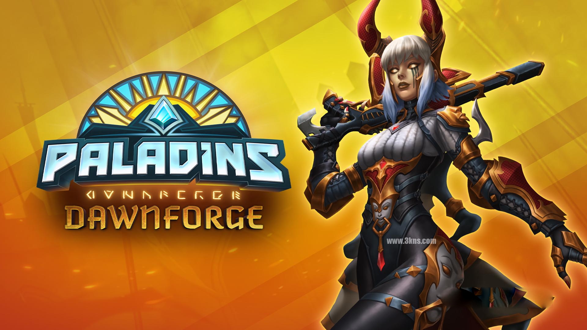 [Switch游戏]枪火游侠 Paladins-梦境潮玩