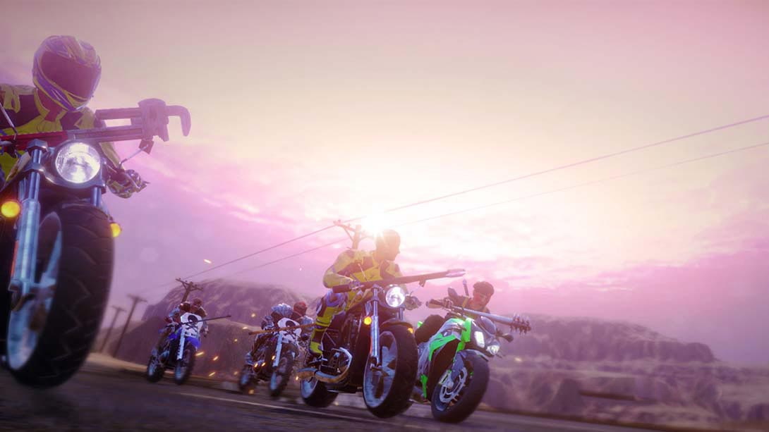 图片[1]-[Switch游戏]公路救赎 Road Redemption-梦境潮玩