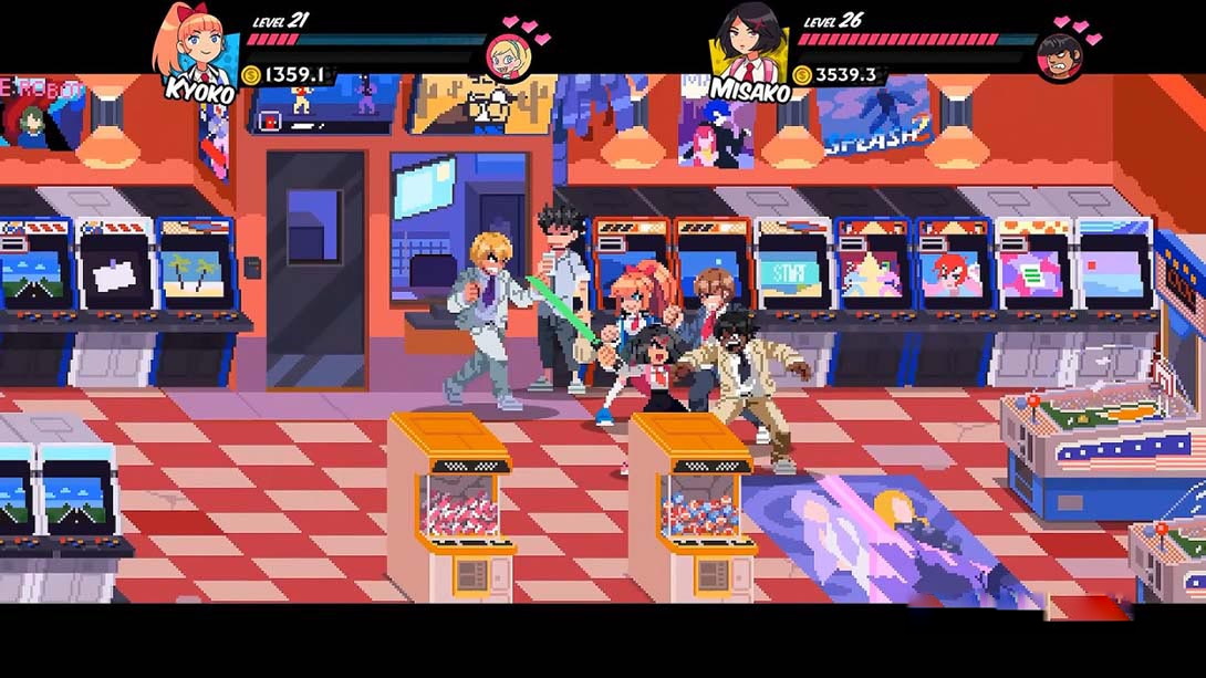 图片[1]-[Switch游戏]热血少女物语(River City Girls)-梦境潮玩