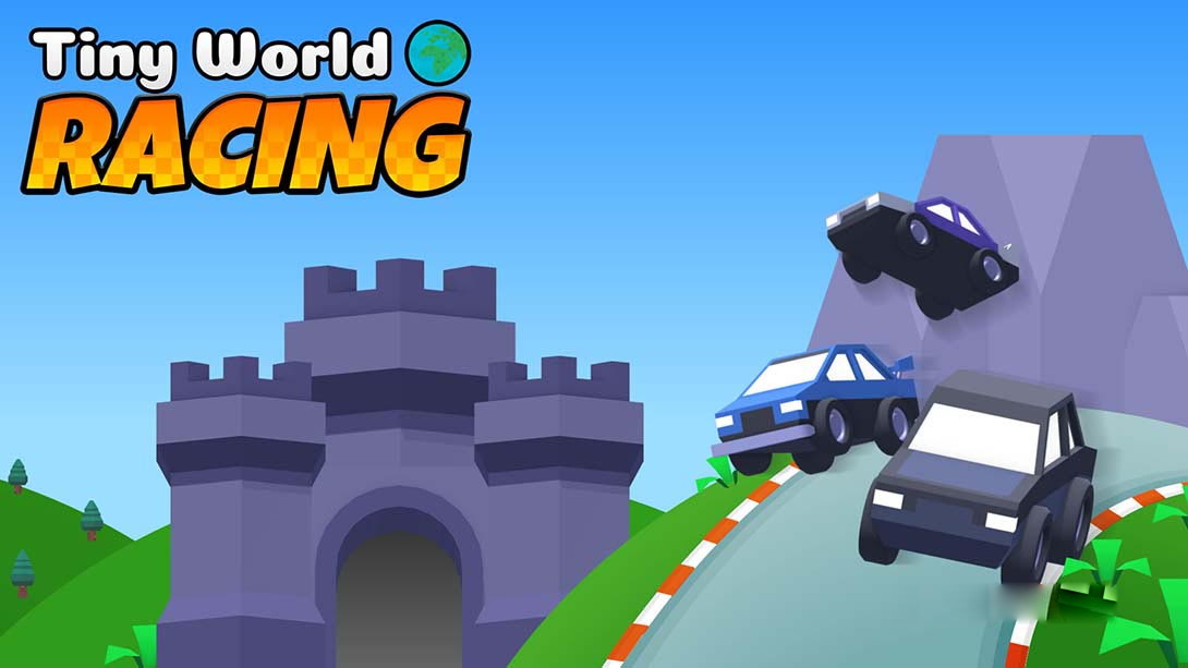 [Switch游戏]小小世界赛车 Tiny World Racing-梦境潮玩
