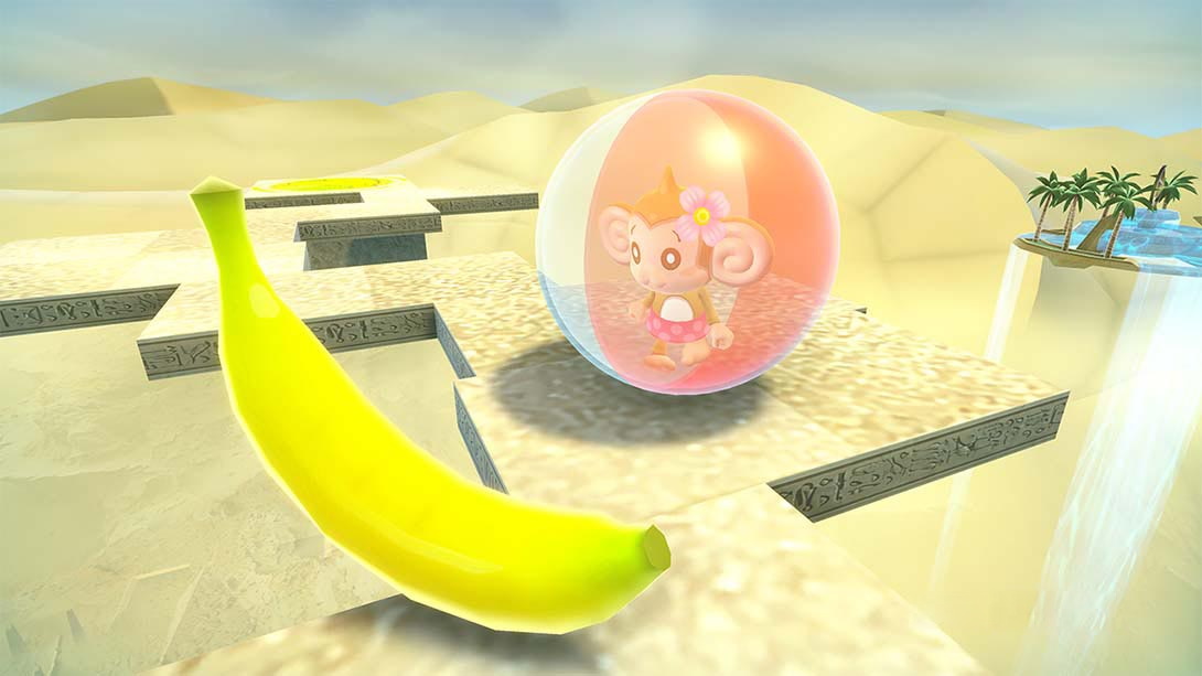 图片[1]-[Switch游戏]现尝好滋味！超级猴子球1+2重制版 Super Monkey Ball Banana Mania-梦境潮玩