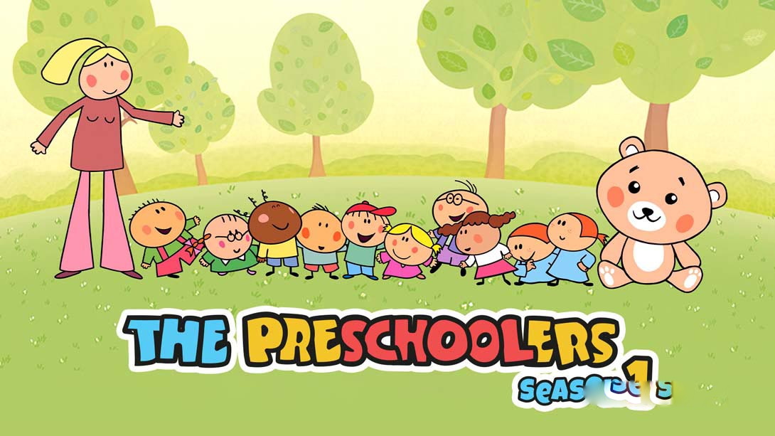 [Switch游戏]涂色书-学龄前儿童 Coloring Book - Preschoolers-梦境潮玩