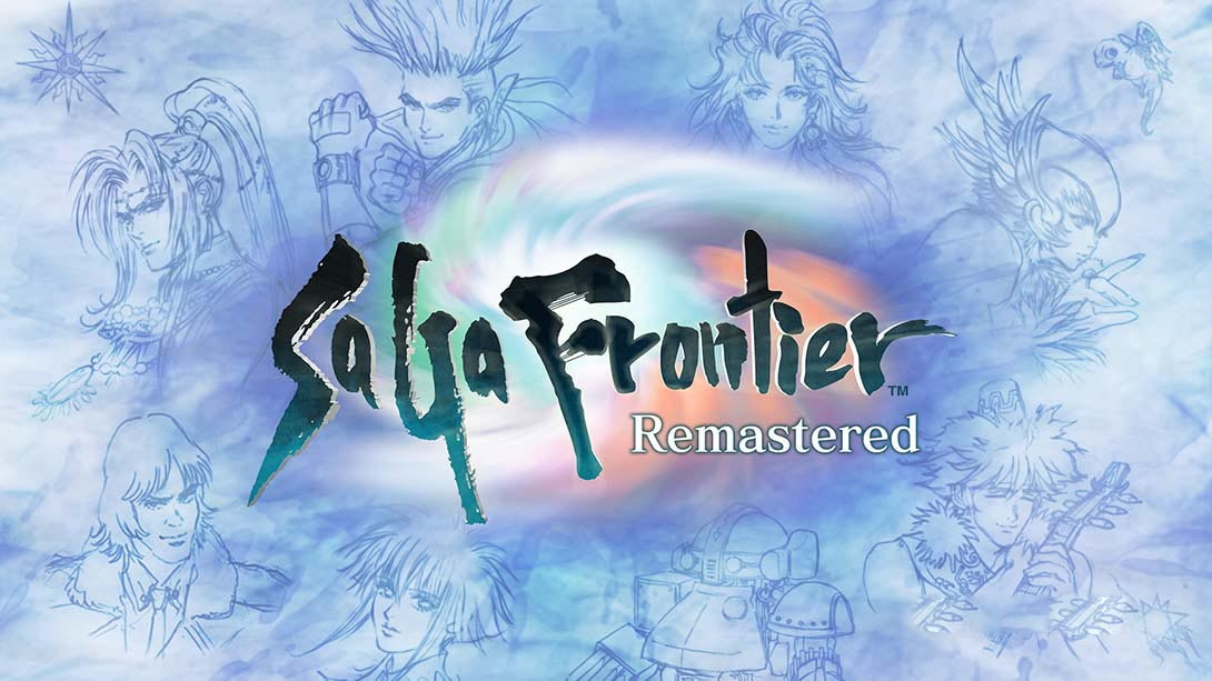 [Switch游戏]浪漫沙加开拓者 重制版 SaGa Frontier Remastered-梦境潮玩