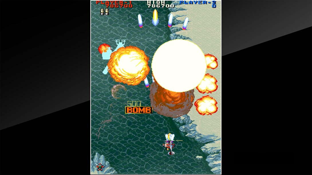 图片[1]-[Switch游戏]街机档案 THUNDER DRAGON 2 Arcade Archives THUNDER DRAGON 2-梦境潮玩