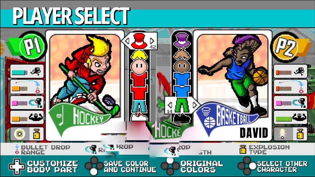 图片[1]-[Switch游戏]猛击和滚动 .Slam And Roll-梦境潮玩