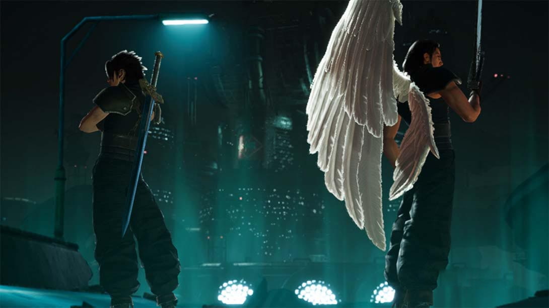 图片[1]-[MIG专用格式]最终幻想VII：核心危机重聚 CRISIS CORE –FINAL FANTASY VII– REUNION-梦境潮玩