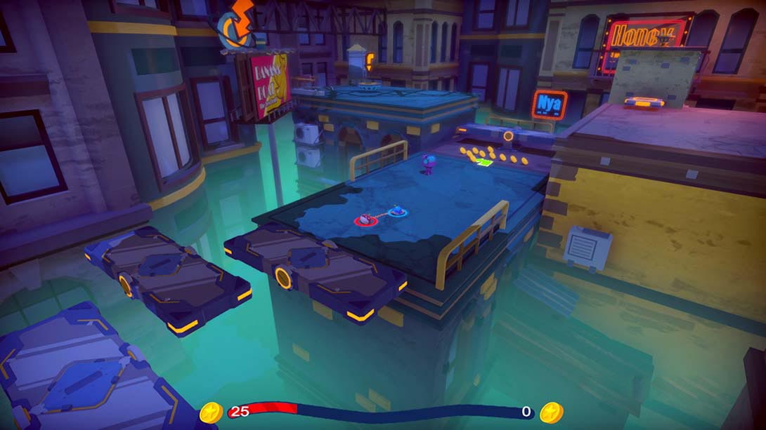 图片[1]-[Switch游戏]快到碗里来 Never Breakup-梦境潮玩